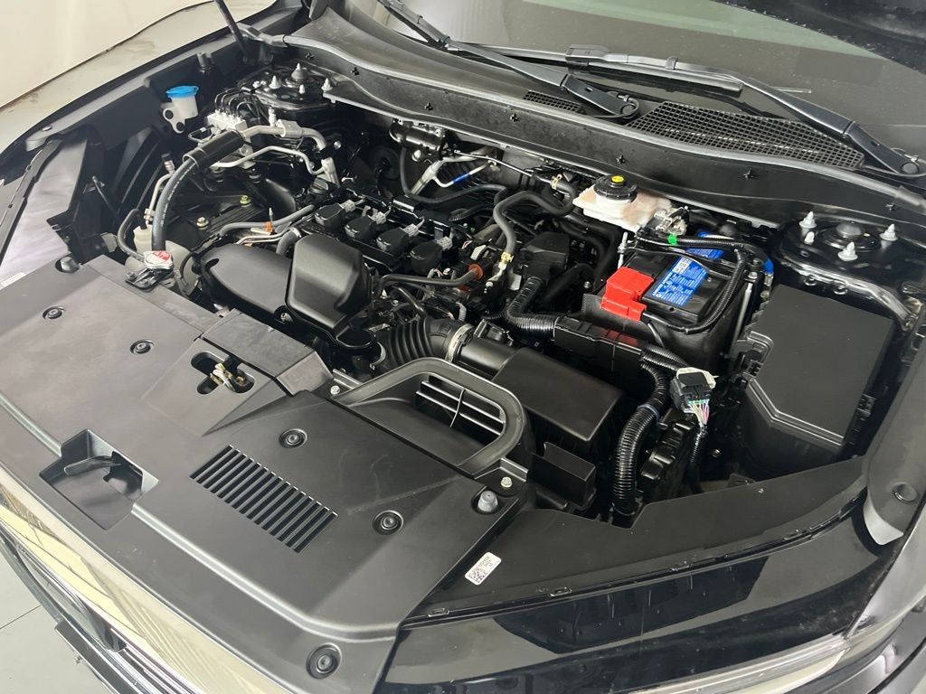 2024 Honda CR-V EX-L