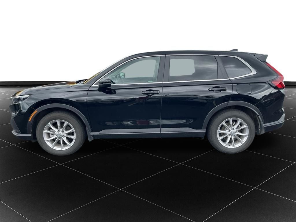 Used 2024 Honda CR-V EX-L with VIN 2HKRS4H79RH485958 for sale in Kansas City