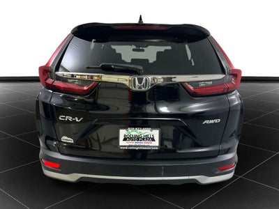 2022 Honda CR-V EX
