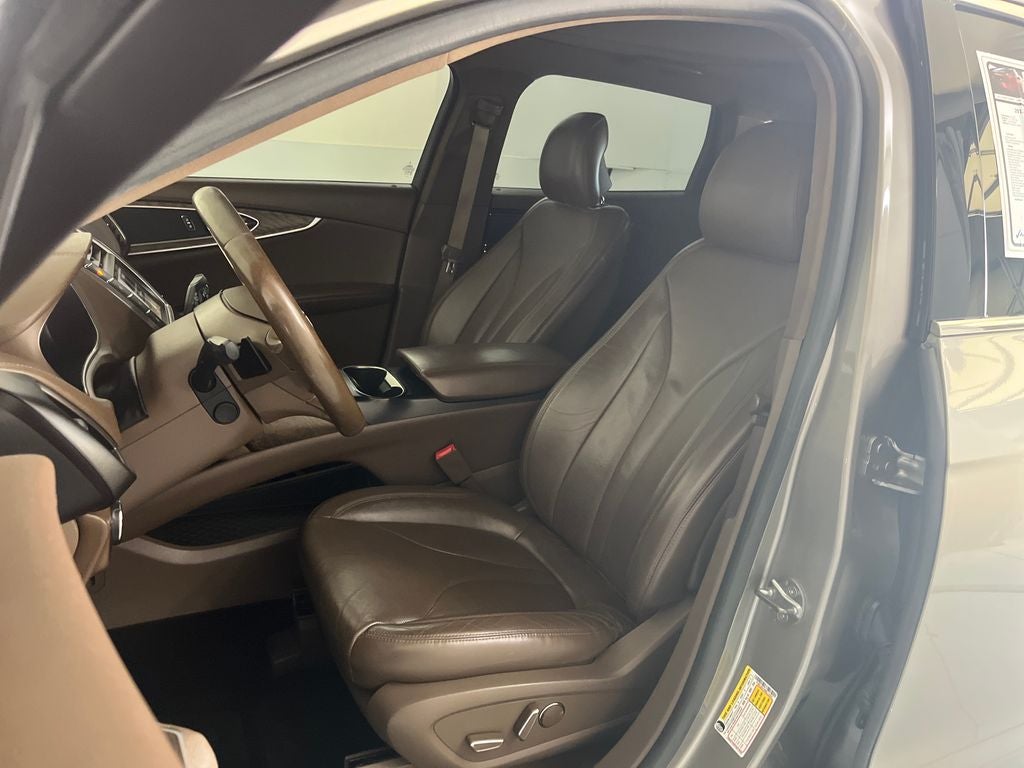 2017 Lincoln MKX Reserve