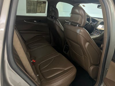2017 Lincoln MKX Reserve
