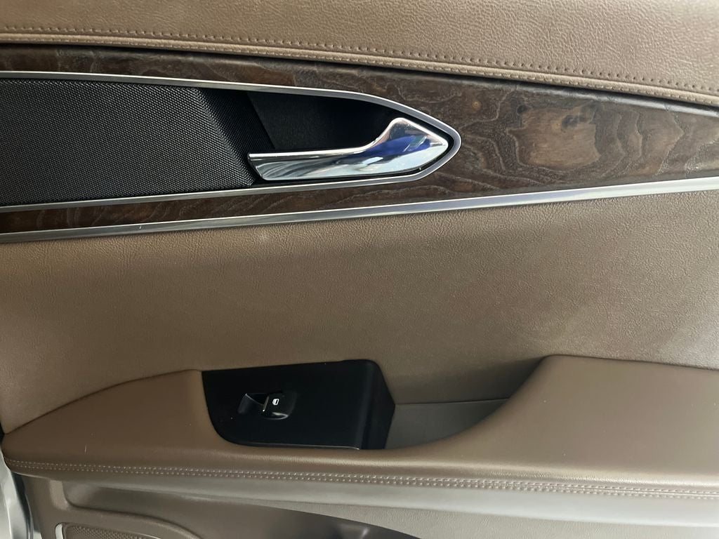 2017 Lincoln MKX Reserve