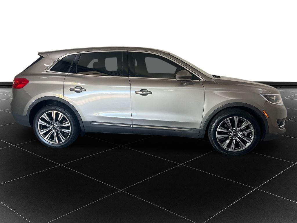 2017 Lincoln MKX Reserve