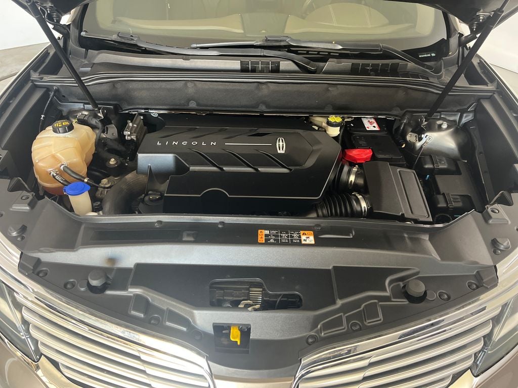 2017 Lincoln MKX Reserve