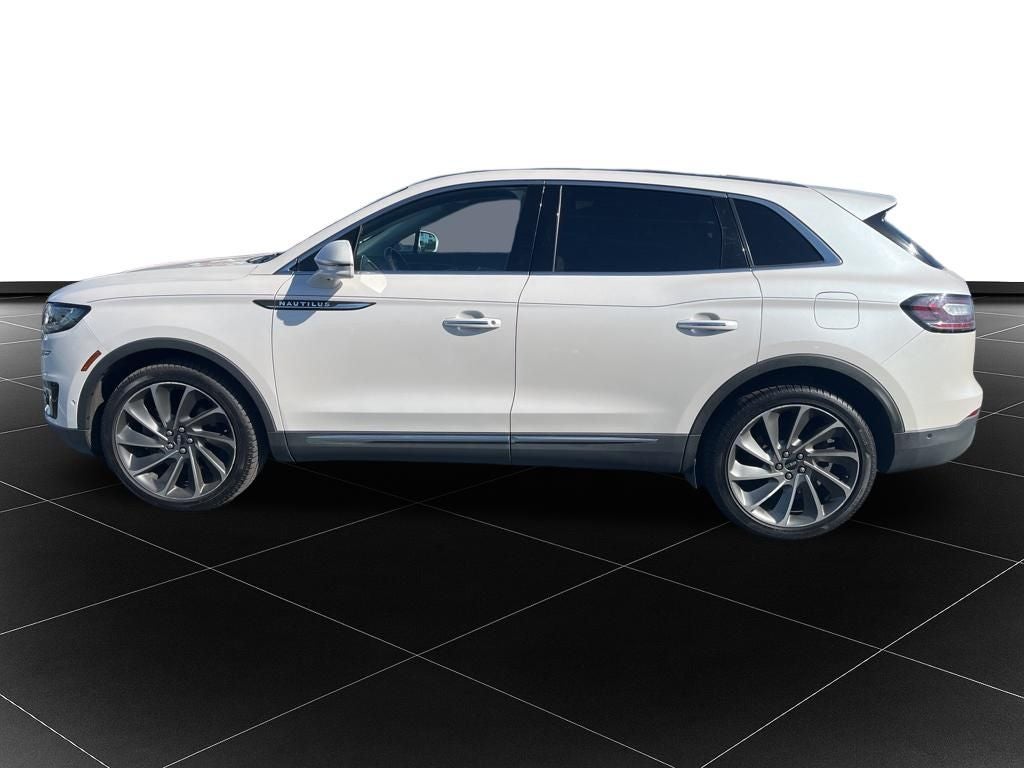 Used 2019 Lincoln Nautilus Reserve with VIN 2LMPJ8LP7KBL46485 for sale in Kansas City