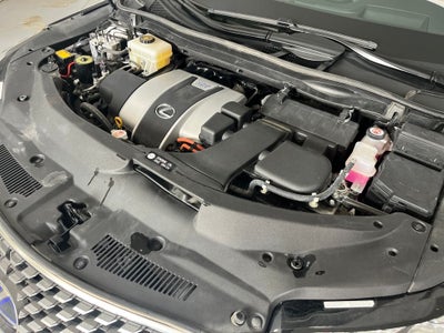 2022 Lexus RX 450h