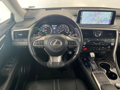 2022 Lexus RX 450h