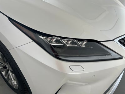 2022 Lexus RX 450h