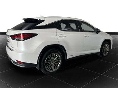 2022 Lexus RX 450h