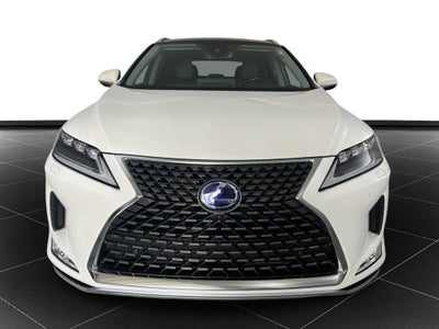 2022 Lexus RX 450h
