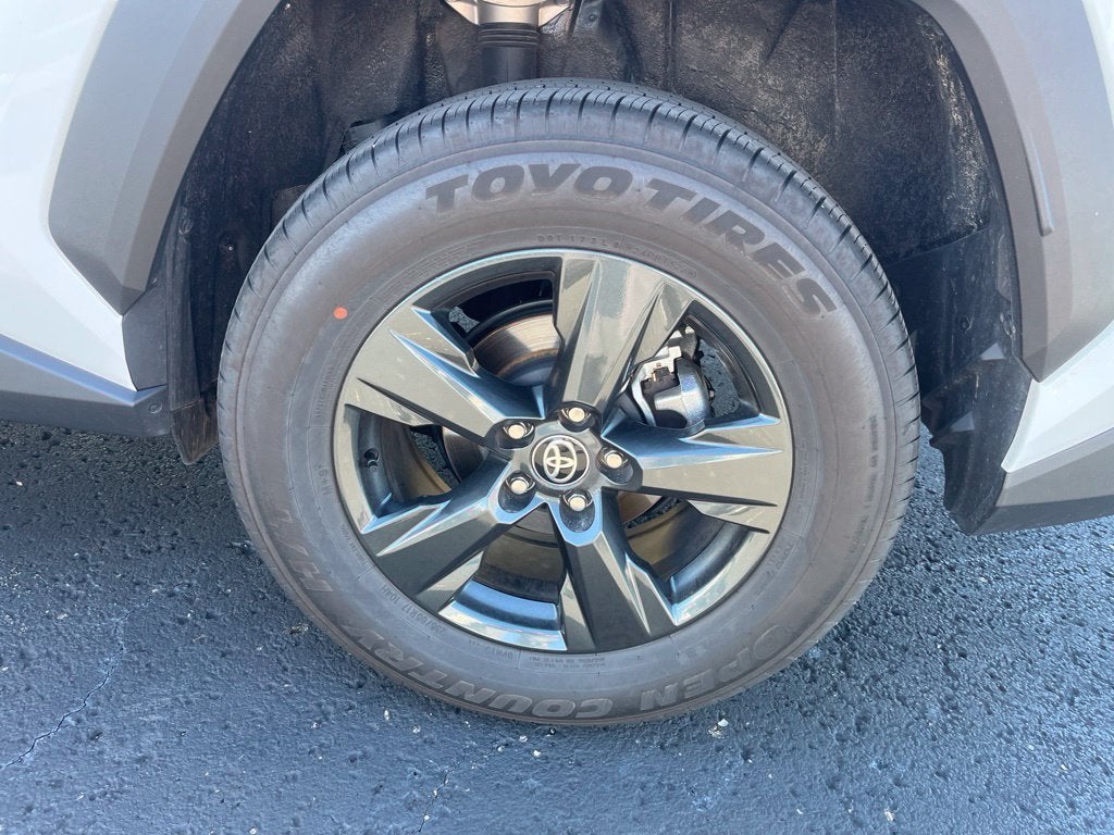 2026 Toyota RAV4 LE