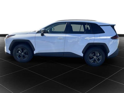 2026 Toyota RAV4 LE