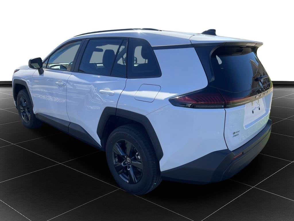 2026 Toyota RAV4 LE
