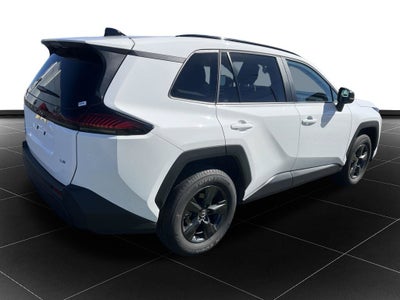 2026 Toyota RAV4 LE