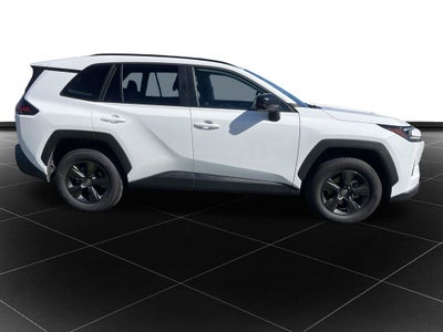 2026 Toyota RAV4 LE