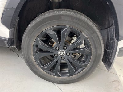 2025 Toyota RAV4 Hybrid XSE