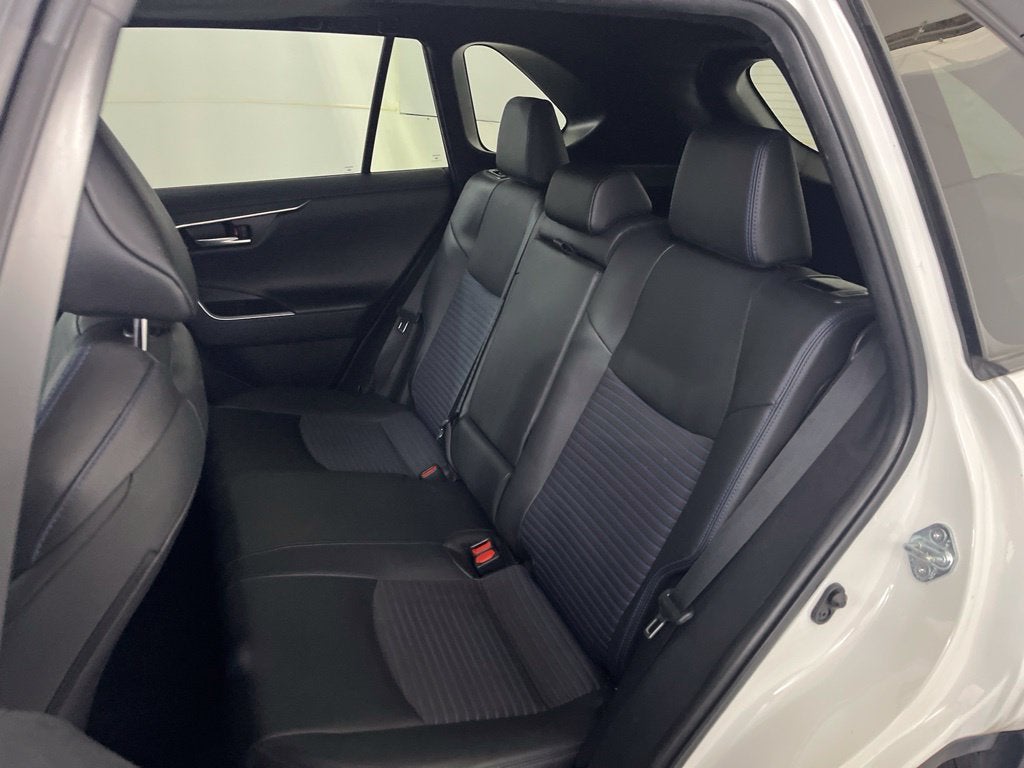 2025 Toyota RAV4 Hybrid XSE