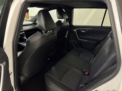 2025 Toyota RAV4 Hybrid XSE