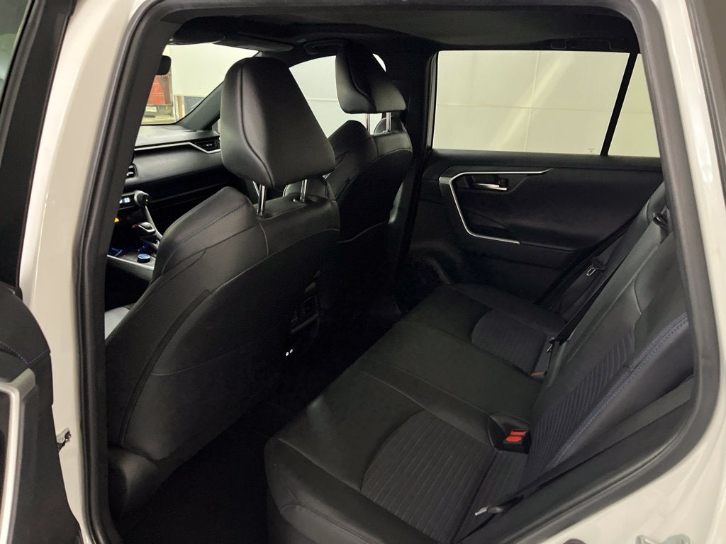 2025 Toyota RAV4 Hybrid XSE