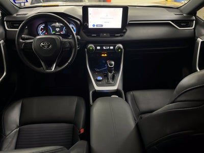 2025 Toyota RAV4 Hybrid XSE