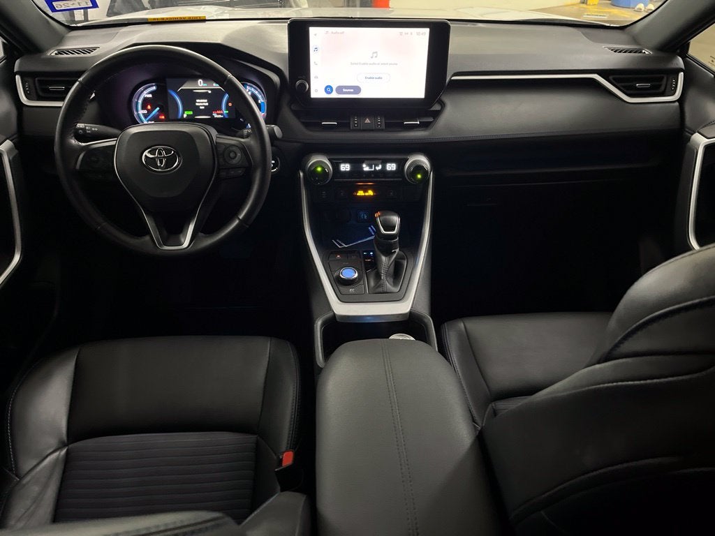 2025 Toyota RAV4 Hybrid XSE