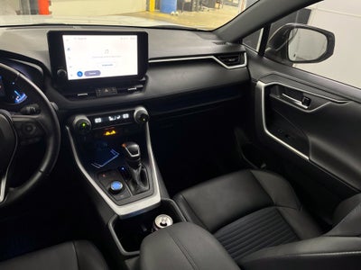 2025 Toyota RAV4 Hybrid XSE