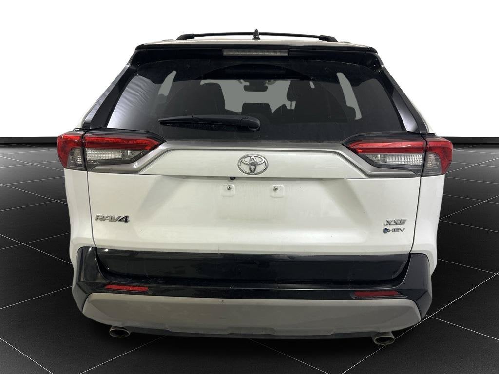 2025 Toyota RAV4 Hybrid XSE