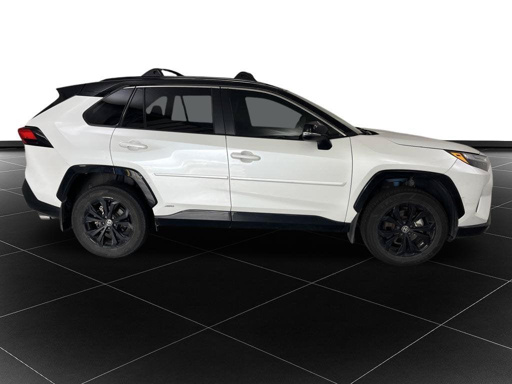 2025 Toyota RAV4 Hybrid XSE
