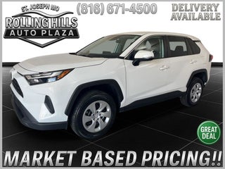 2024 Toyota RAV4 LE