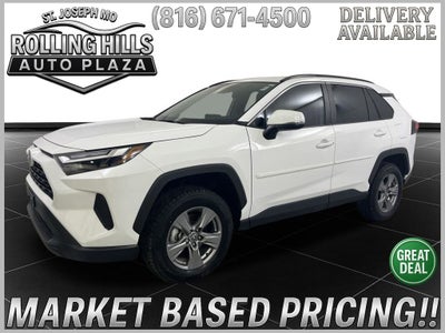 2023 Toyota RAV4 XLE