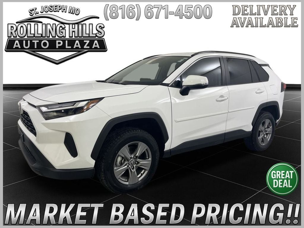 2023 Toyota RAV4 XLE