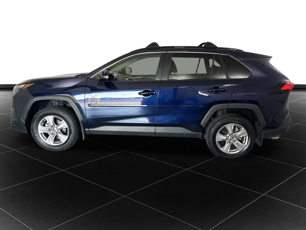 Used 2024 Toyota RAV4 XLE with VIN 2T3P1RFV5RW478314 for sale in Kansas City