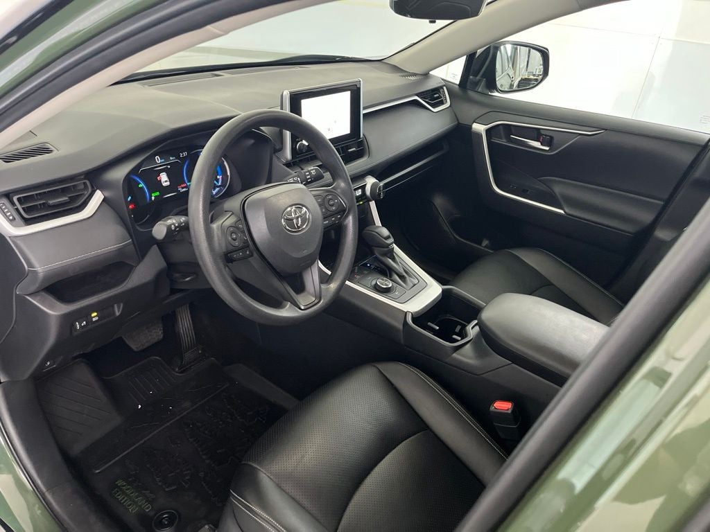 2025 Toyota RAV4 Hybrid Woodland Edition