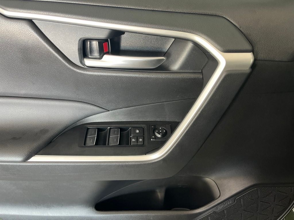 2025 Toyota RAV4 Hybrid Woodland Edition