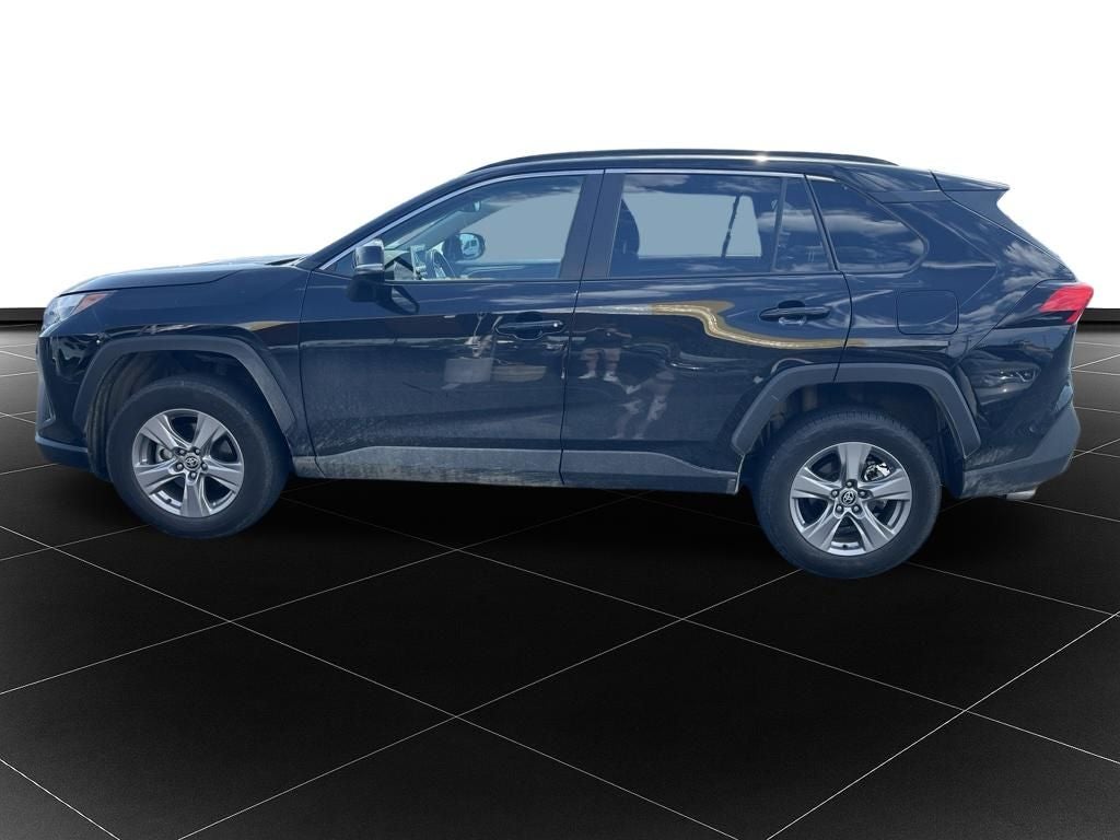 Used 2023 Toyota RAV4 XLE with VIN 2T3W1RFV2PW277981 for sale in Kansas City
