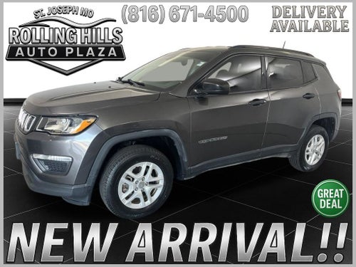 2018 Jeep Compass Sport