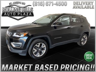 2018 Jeep Compass Limited