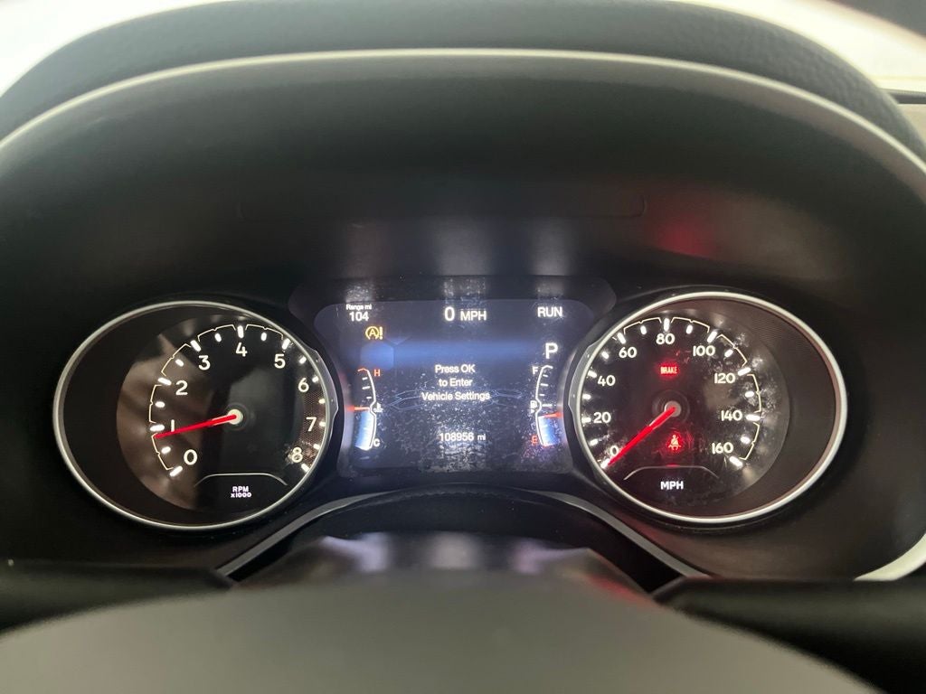 2018 Jeep Compass Limited