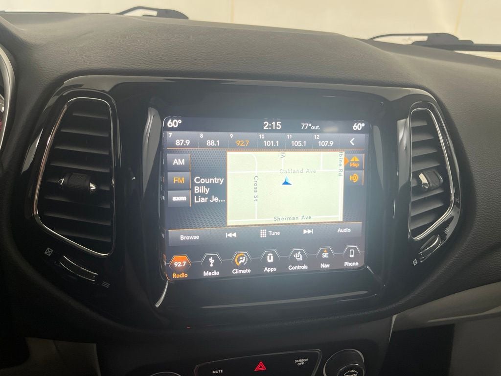 2018 Jeep Compass Limited