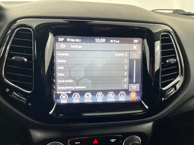 2019 Jeep Compass Limited