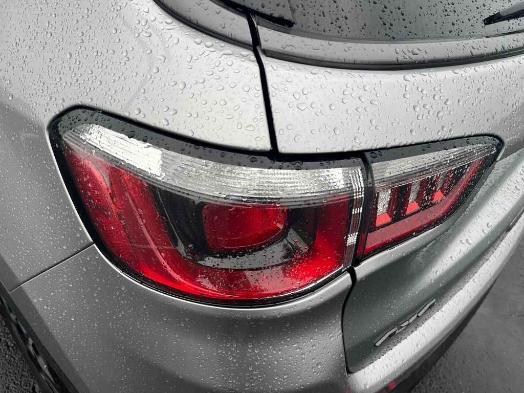 2020 Jeep Compass Trailhawk