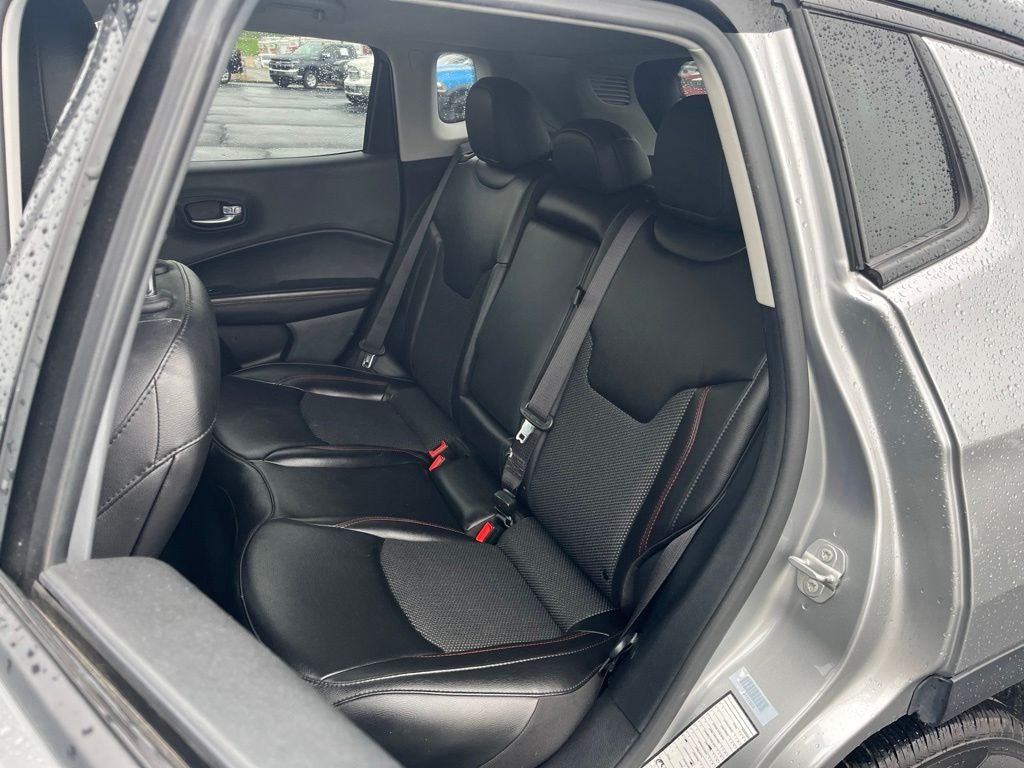 2020 Jeep Compass Trailhawk