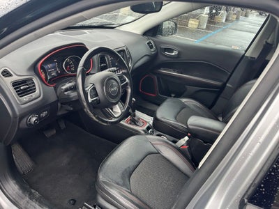 2020 Jeep Compass Trailhawk