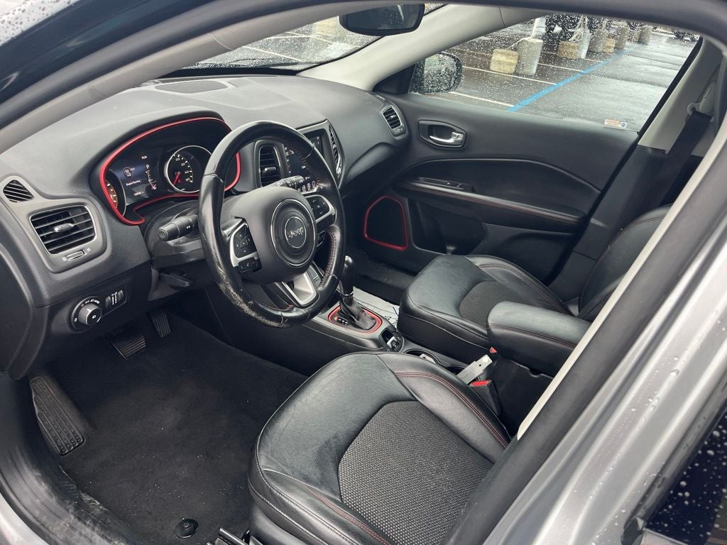 2020 Jeep Compass Trailhawk