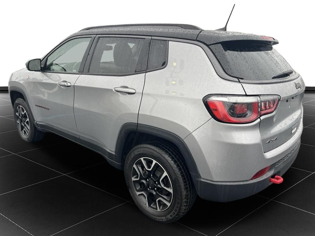 2020 Jeep Compass Trailhawk