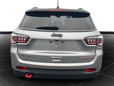2020 Jeep Compass Trailhawk