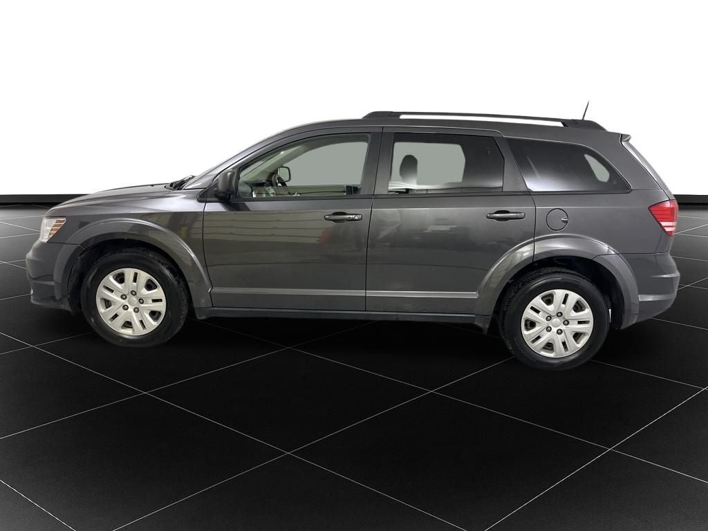 Used 2020 Dodge Journey SE with VIN 3C4PDCAB0LT237261 for sale in Kansas City