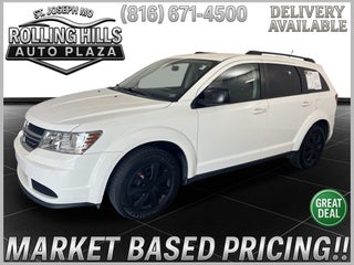 2016 Dodge Journey SE