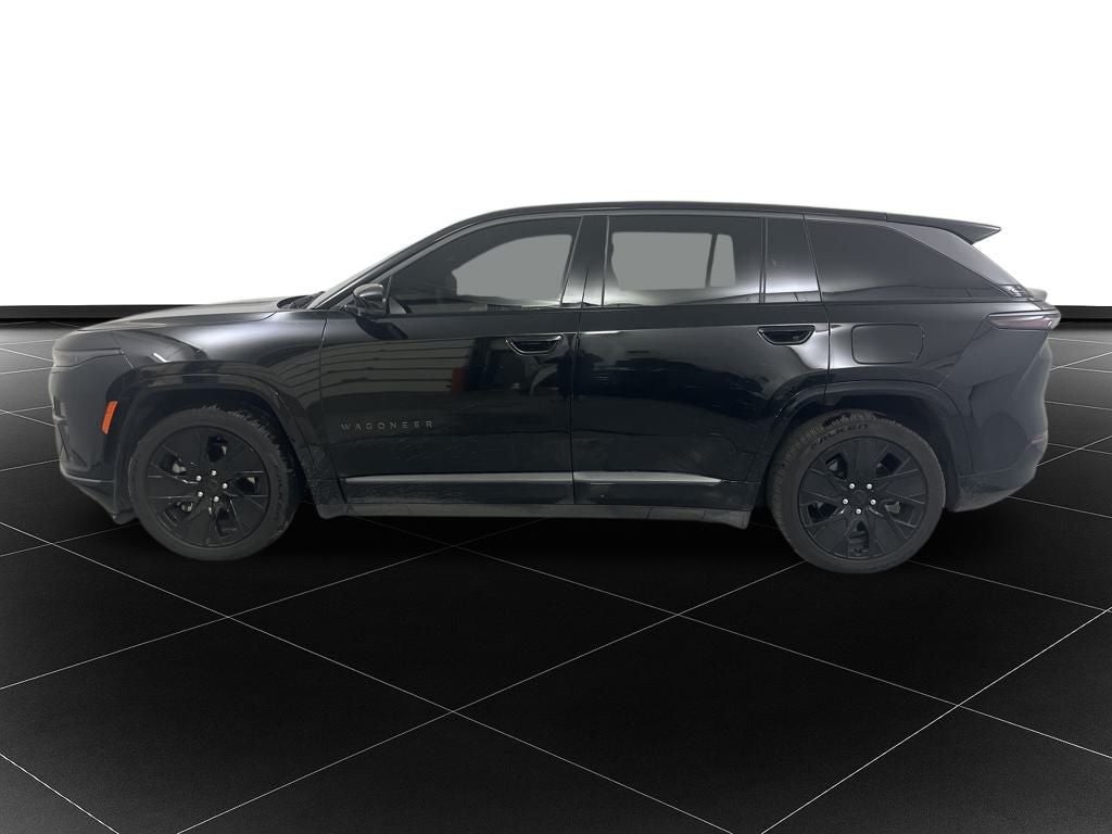 Used 2025 Jeep Wagoneer S Launch Edition with VIN 3C4RJNAK4ST583583 for sale in Saint Joseph, MO