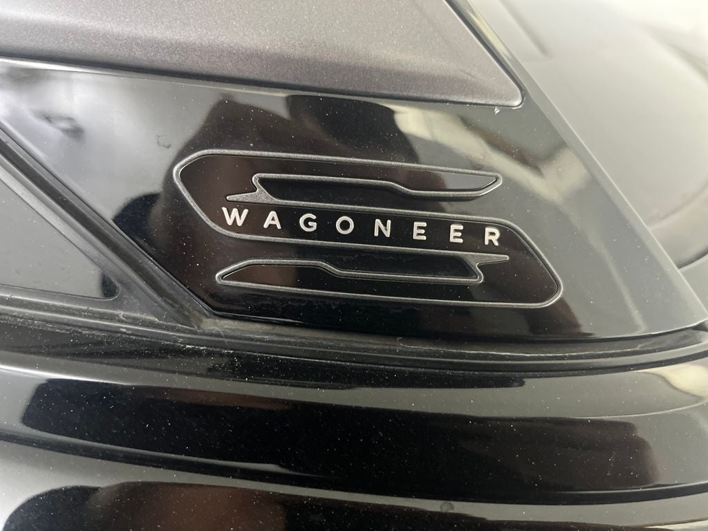 2025 Jeep Wagoneer S Launch Edition